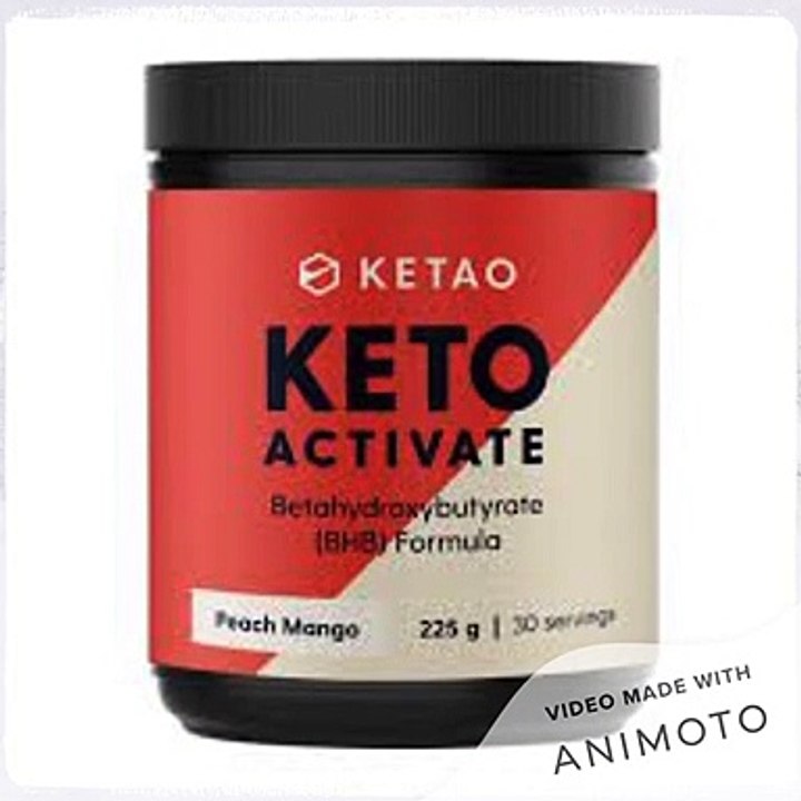 Keto Activate - Natural And Highly Efficient Ingredients