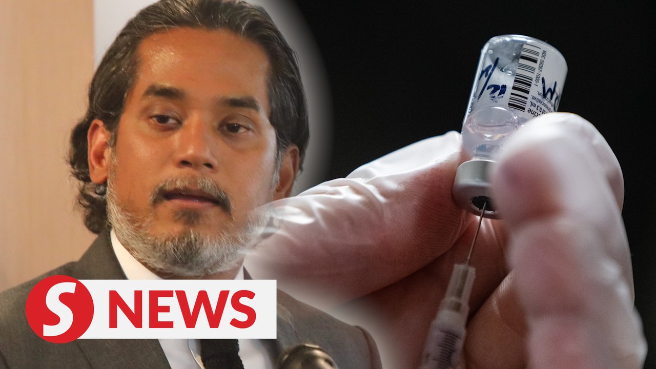 Covid-19: Malaysia in talks to secure more vaccines from Russia and Pfizer, says Khairy