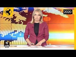 Edicioni i Lajmeve Klan Plus 28 Shtator 2020, ora 16:00 Lajme - News