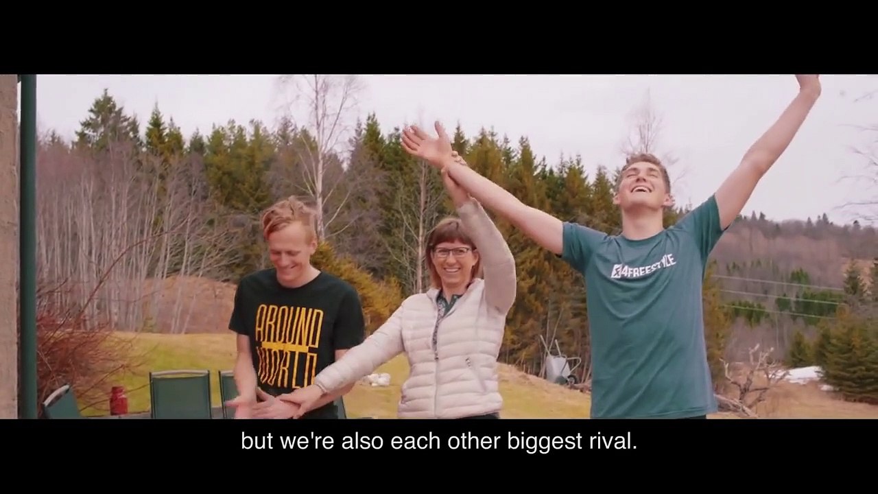 AROUND THE WORLD Trailer (2019) Freestyle Football, Sean Garnier