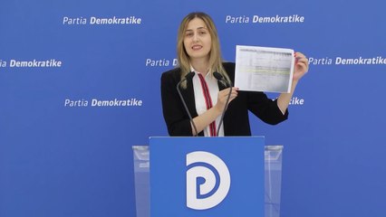 Ora News - PD: Po vidhen paratë e qytetarëve për inceneratorin e Ramës dhe Veliajt