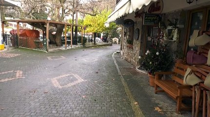 Οδοιπορικό στη Στενή σε περίοδο lock down