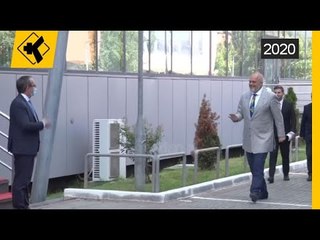 Marreveshje Kosove-Shqiperi per Presheven