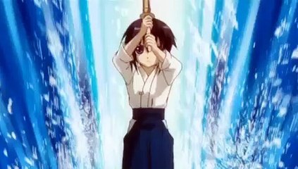 Bamboo Blade Tập 08