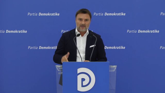 Report TV -Pezullimi i Artan Shkëmbit, PD: Rasti i bashkëpunimit të kreut të OFL-së me krimin