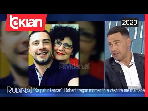 Ka patur kancer, vazhdon ende me terapitë”, Robert Berisha flet për sëmundjen e nënës