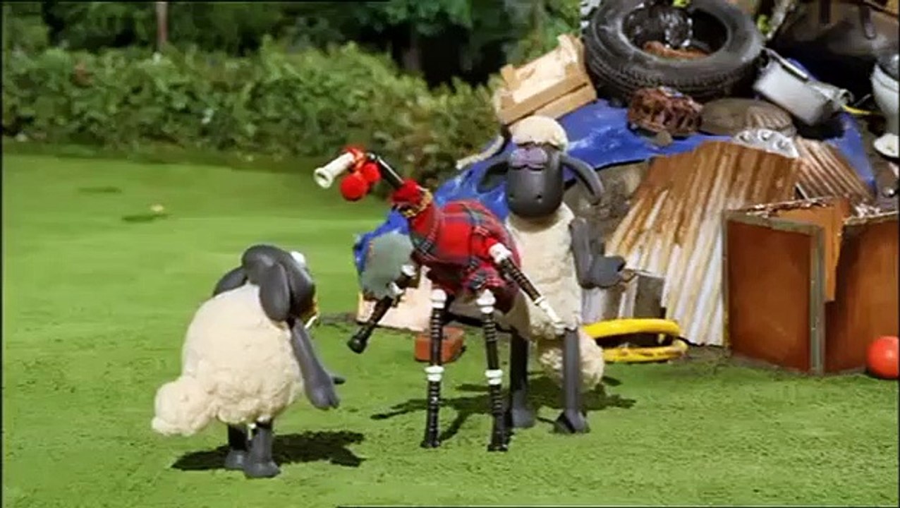 Shaun The Sheep: E3