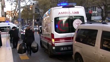 - Başkent’te kuyumcu işyerinde ölü bulundu