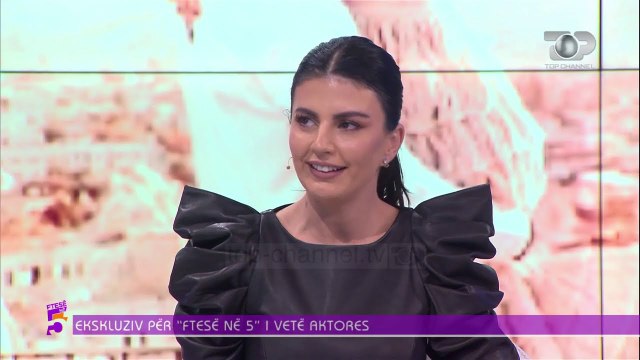 Një beb me Markun? Rudina Dembacaj thotë “po”