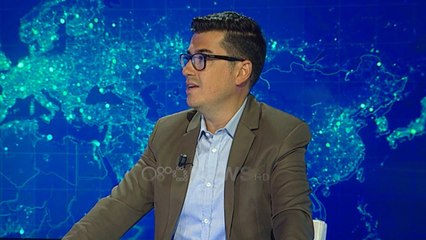 Ora News - Fabian Topollaj: Mos miratimi i kodit të ri të enjten është lajm i mirë