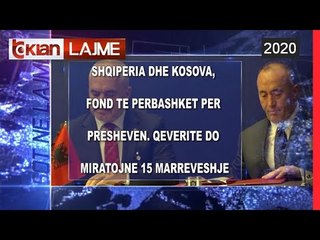 Titujt kryesore te edicionit informativ te ores 19:30 ne Tv Klan (28 Shtator 2020) | News Headlines