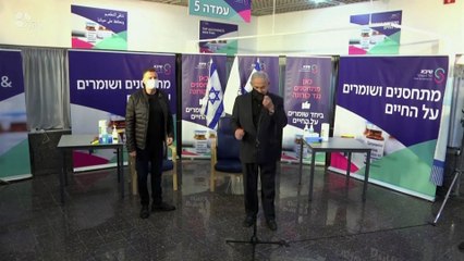 Israel vuelve a las urnas por cuarta vez en dos años