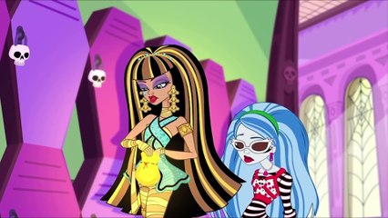 Monster High™❄️Don't Cheer the Reaper❄️Volume 2 ❄️NEW EPISODESVideos For Kids