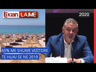 65% me shume vizitore te huaj se ne 2019 | Lajme - News