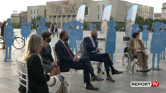 Report TV -UNICEF fushatë sensibilizuese Të besoj për viktimat e dhunës seksuale