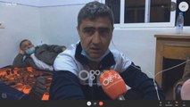 RTV Ora - Live nga greva e urisë së naftëtarëve: “Shpresa për ne ka vdekur”