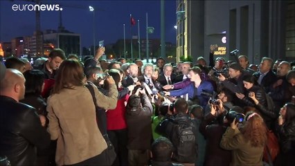 Journalist Can Dündar in der Türkei zu mehr als 27 Jahren Haft verurteilt