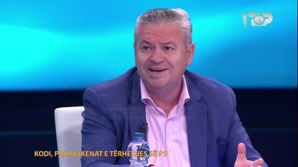 Murrizi: E prisja tërheqjen e Mazhorancës për ndryshimet në kod, ja prapaskenat