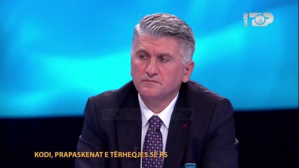Kodi, Prapaskenat e tërheqjes së PS, Ngjela: Ka qenë presion i votave jo i ambasadorëve