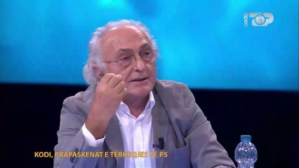 Nxehet debati në Open, ja çfarë tha Frrok Çupi që e futi në debat të fortë me Gjekmarkajn