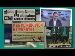 Report TV -"Shtypi i Ditës dhe Ju", ja çfarë shkruajnë gazetat për sot e martë 29 shtator 2020