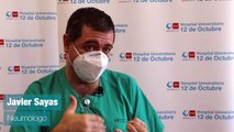 LA ESPERANZA: capítulo cinco del documental Sanitarios 2020, historia de una pandemia en el Hospital 12 de Octubre