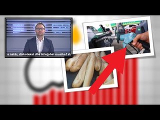 Report TV -“Buka e nafta të shkojnë 5 mijë lekë dhe nuk ngrihen” Tepelenasi bën thirrje: Protestoni