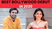 Actors Who Made Bollywood Debut In 2020 And Blew Our Minds
