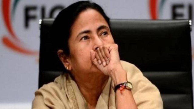 TMC and Suvendu Adhikari’s supporters clash in Midnapore