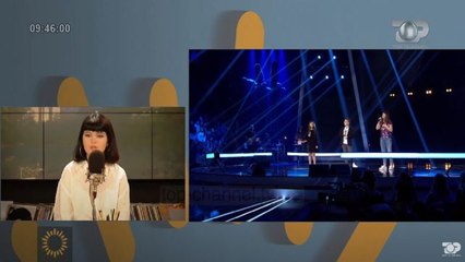 Wake Up/ Erma Mici: Synoj tregun botëror ndaj më pëlqen të këndoj anglisht