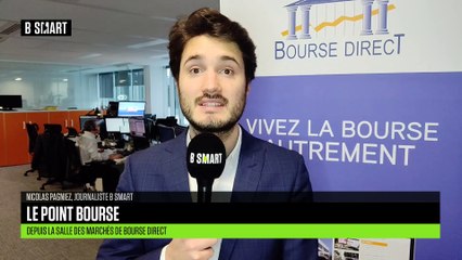 POINT BOURSE - Emission du mercredi 23 décembre