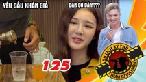 NHỮNG THÁM TỬ VUI NHỘN #125 UNCUT | Amee giải mã ý nghĩa nghệ danh - vừa ăn chanh vừa hát BOLERO 