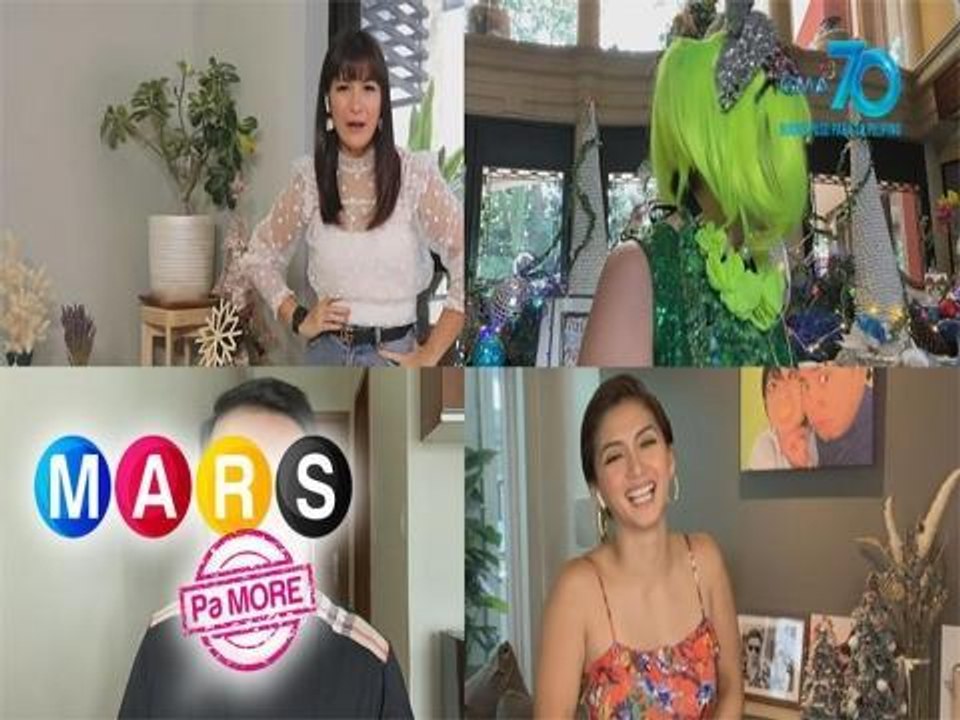 Mars Pa More: Rambulan na sa larong 'Christmas Baliktaran!' | Mars Magaling