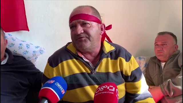 Naftëtarët e Ballshit: “Nuk dorëzohemi deri në vdekje” - News, Lajme - Vizion Plus