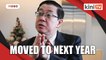 Guan Eng's appointment postponed, IGP apologises for 'oversight'