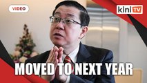 Guan Eng's appointment postponed, IGP apologises for 'oversight'