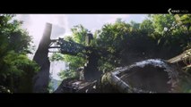 JURASSIC WORLD 2  Fallen Kingdom First Look & Trailer Teaser (2018)