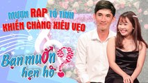 Cô gái Vũng Tàu mượn RAP tỏ tình khiến chàng hai lúa vừa hít đất xong đã xiêu vẹo ngay lập tức 