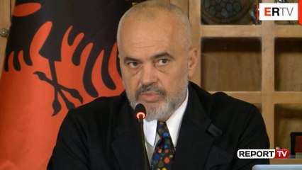 'Kopjon programin e PD'/ Rama-gazetares: Vdeksha unë për ty e Bashën!Premtimet si tramvaji në Tiranë