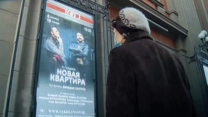 لكبح جماح فيروس كورونا.. دخول المسارح بضوابط في موسكو