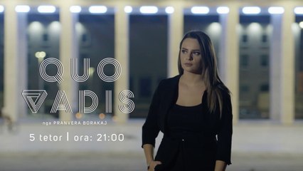 Quo Vadis - Promo 2020 - Vizion Plus