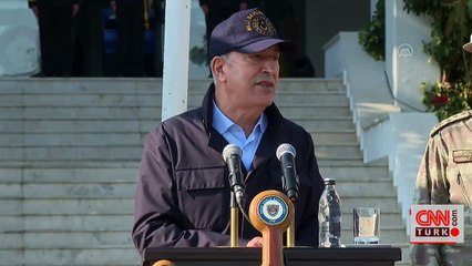 Akar: Atina, Ege ve Akdeniz'de gerginliği artırıyor | Video