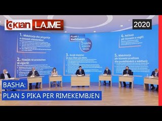 Basha plan 5 pika per rimekembjen