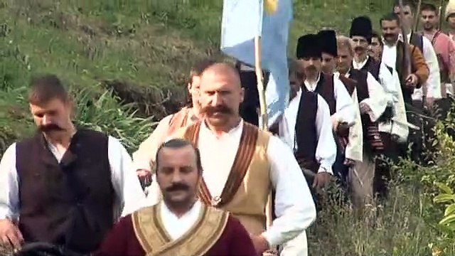 Bitka na Cegru - Ceo domaci film