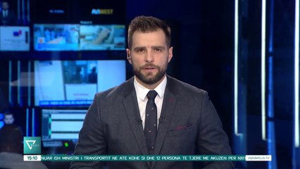 News Edition in Albanian Language - 29 Shtator 2020 - 15:00 - News, Lajme - Vizion Plus