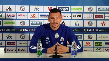 Ludovic Ajorque : "Je n'ai pas fait le bon choix"