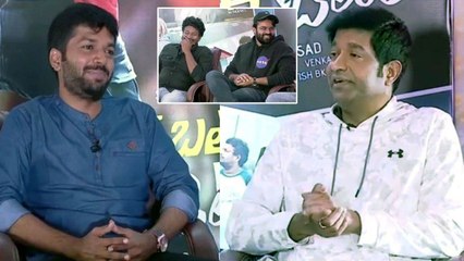 Sai Dharam Tej, Vennela Kishore Hilarious Interview | Solo Brathuke So Better