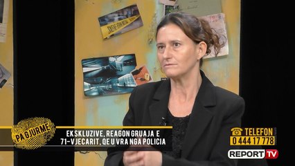 Bashkëshortja e Lefter Zhidrus: Shkoi në Tiranë të merrte materiale pune, u kthye i tensionuar