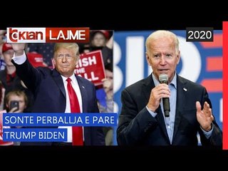 Sonte perballja e pare Trump Biden |Lajme-News