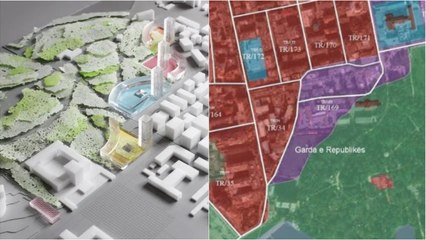 Ora News - VKM/ Garda bëhet kullë?! Qytetarët akuza Veliaj: Çdo politikan është mashtrues